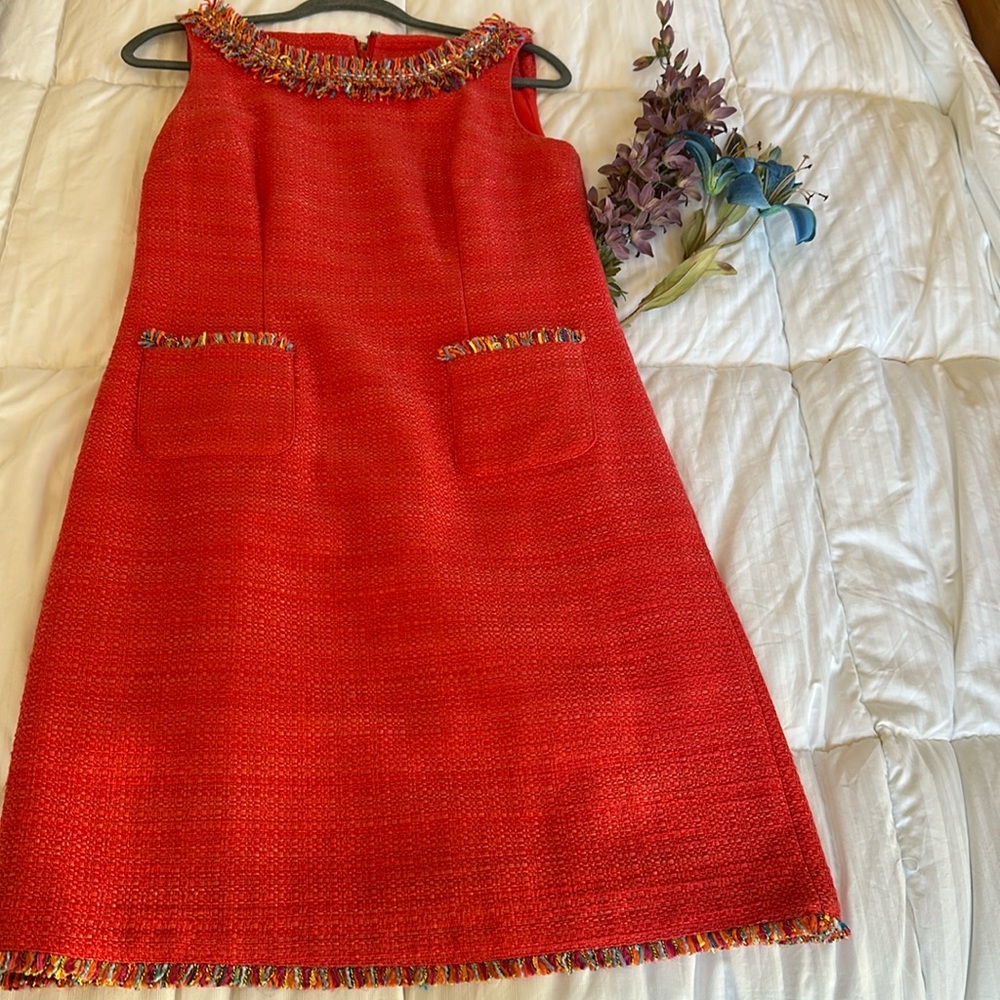 Talbots Fun Sheath - 4 - Picture 3 of 12